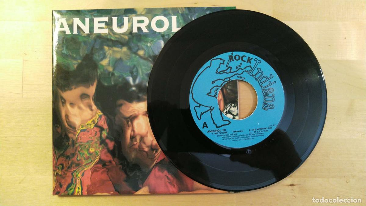 Discos de vinilo: Aneurol 50 - No Future - Foto 2