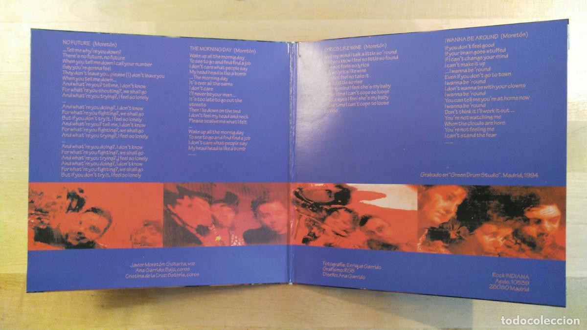 Discos de vinilo: Aneurol 50 - No Future - Foto 3