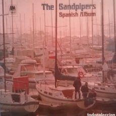 Discos de vinilo: THE SANDPIPERS.  LP  SELLO A&M RECORD. EDITADO EN INGLATERRA.