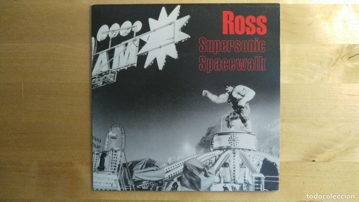 Discos de vinilo: Ross - Supersonic Spacewalk - Foto 1