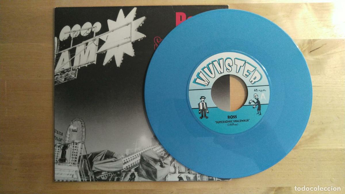 Discos de vinilo: Ross - Supersonic Spacewalk - Foto 2