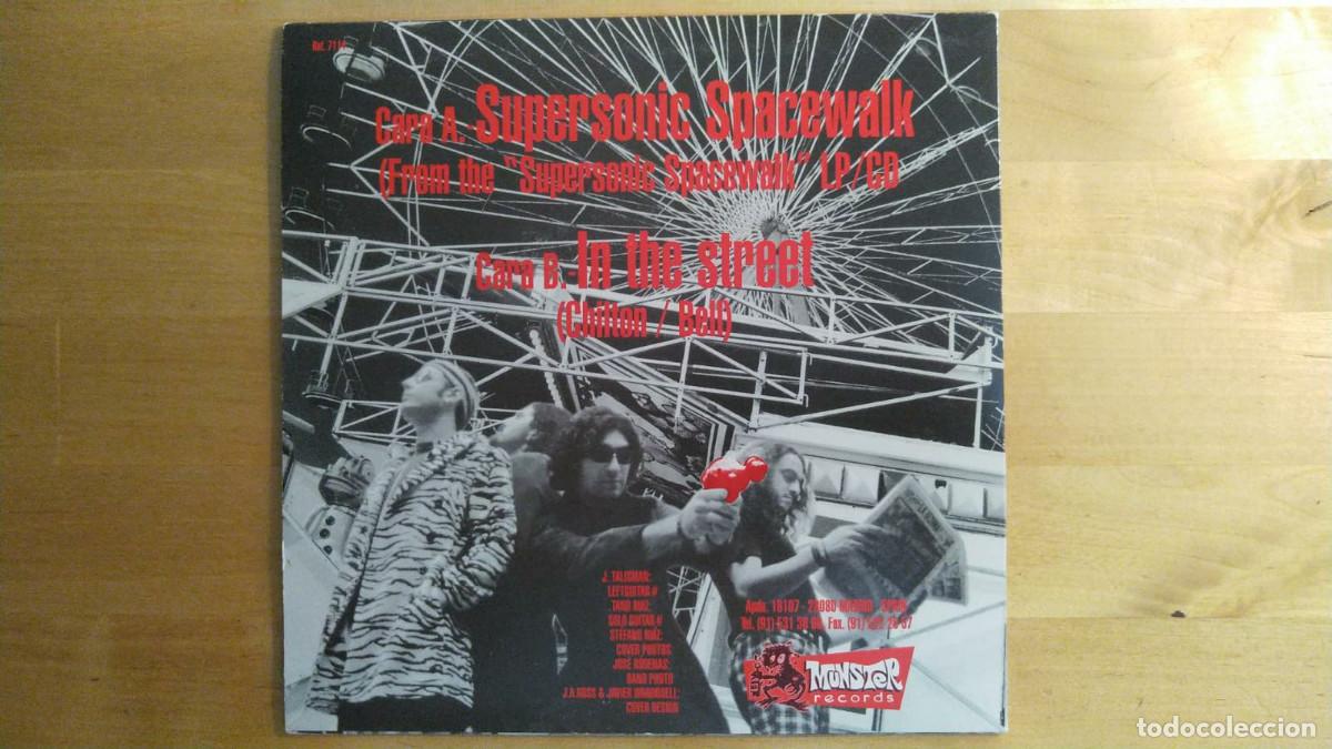 Discos de vinilo: Ross - Supersonic Spacewalk - Foto 3