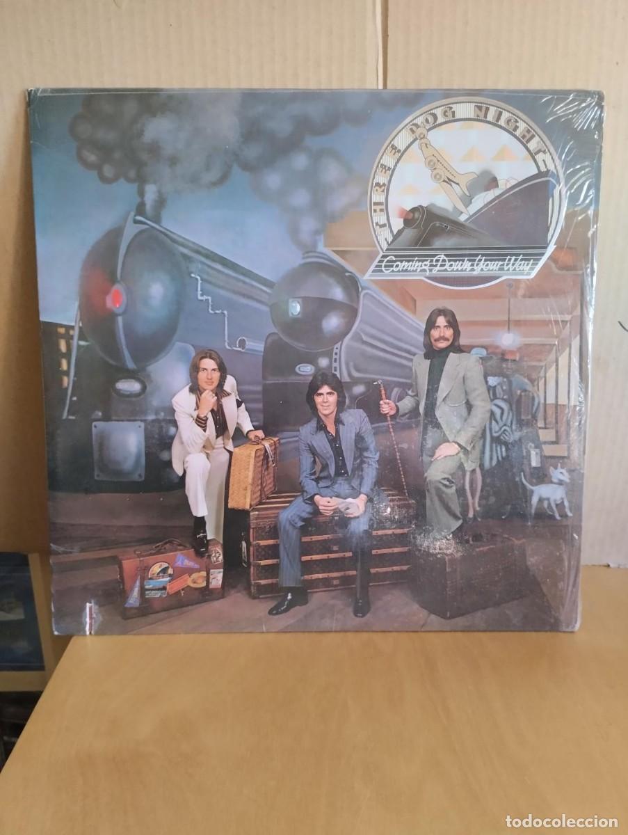 Discos de vinilo: THREE DOG NIGHT ---- COMING DOWN YOUR WAY - Foto 1
