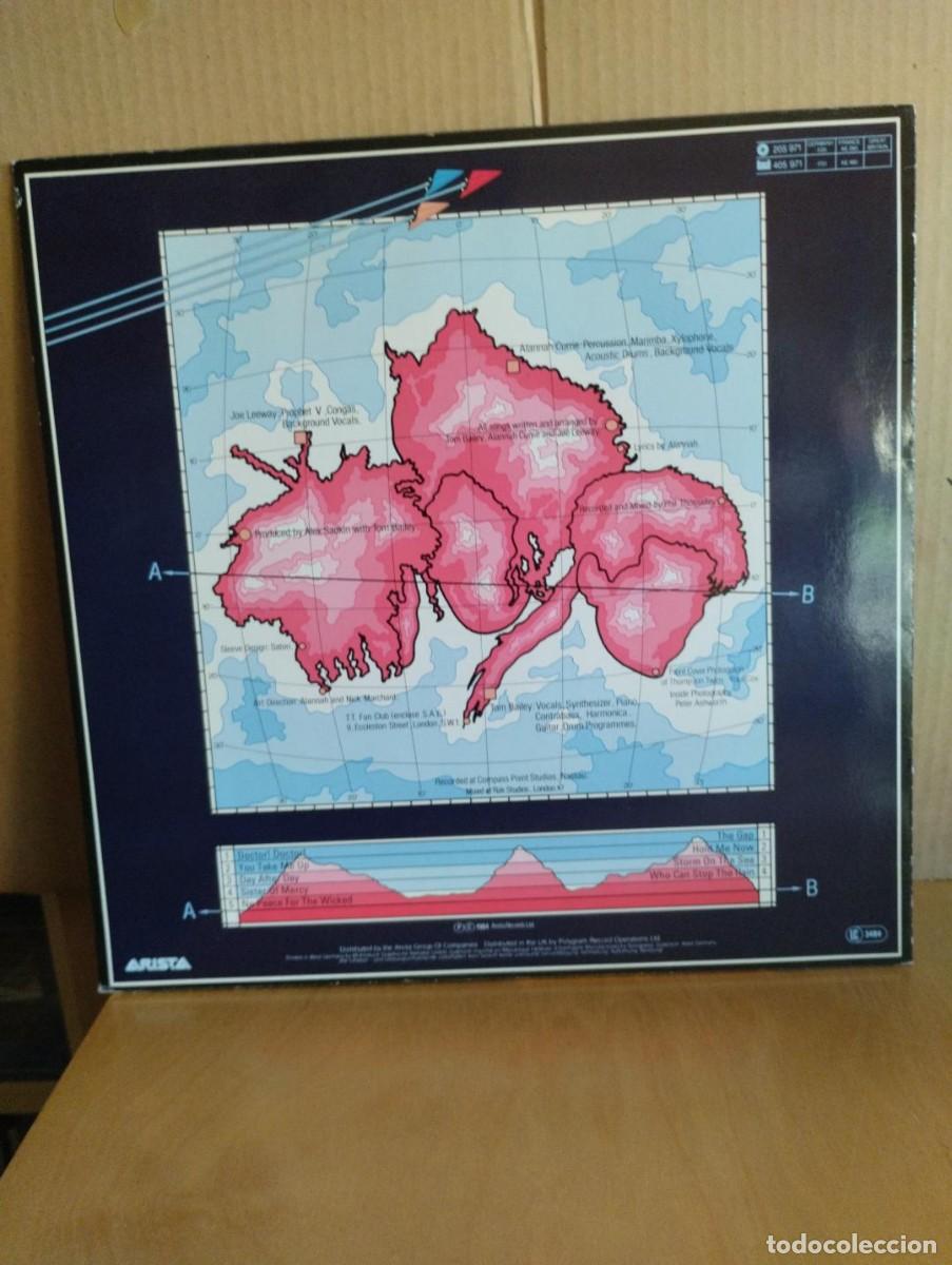 Discos de vinilo: THOMPSON TWINS ---- INTO THE GAP - Foto 2
