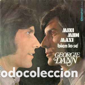 Discos de vinilo: Georgie Dann - Mini Midi Maxi - Foto 1