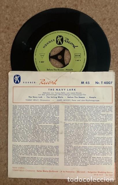 Discos de vinilo: THE NAVY LARK - Foto 2