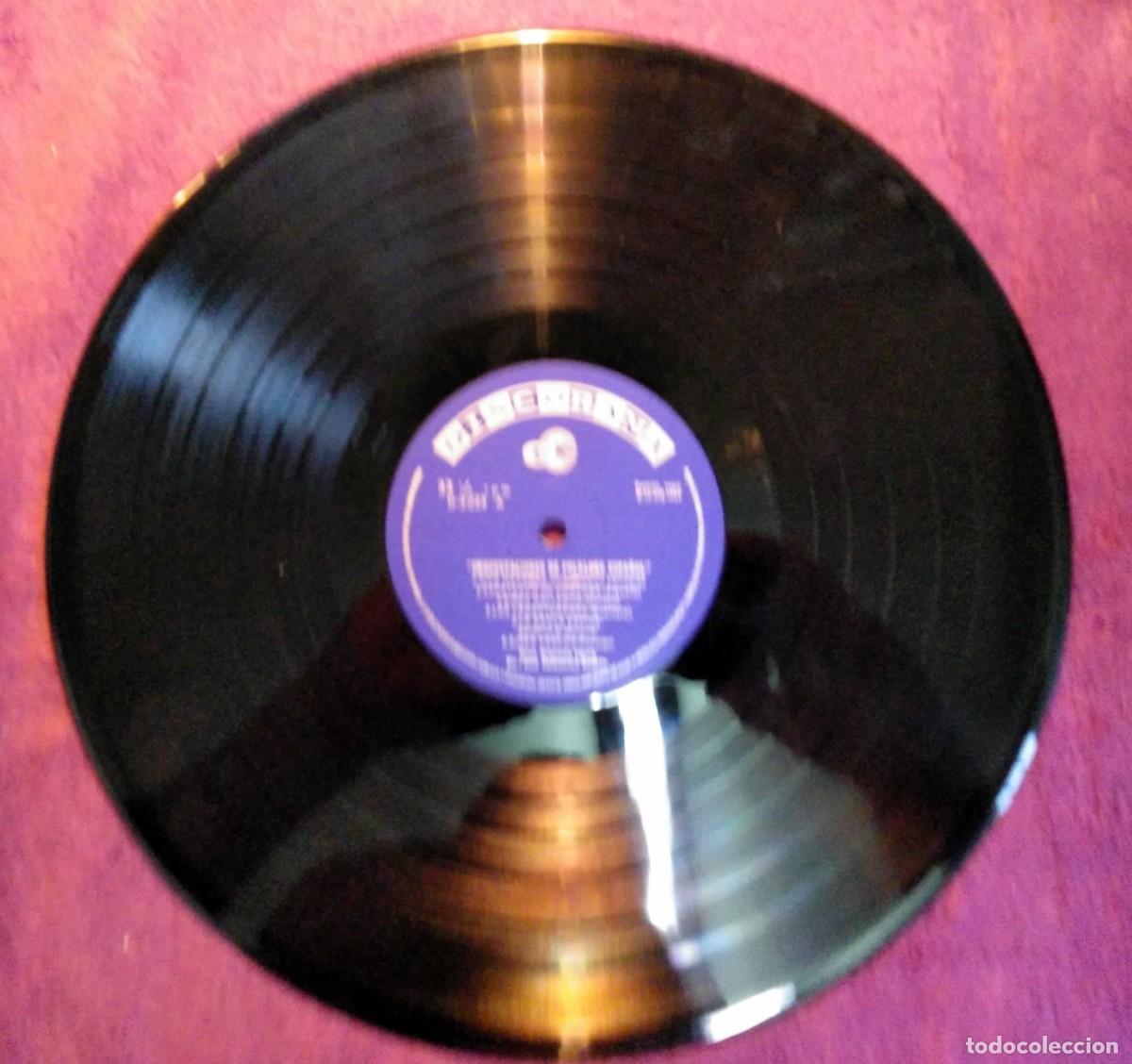 Discos de vinilo: Vinilo LP Orquestaciones de Folklore Espa&ntilde;ol, 1960 - Foto 3