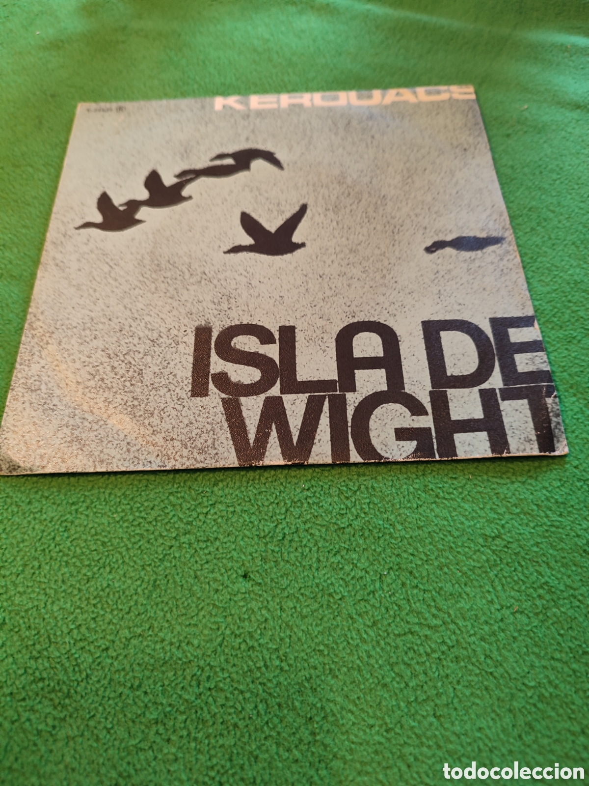 Discos de vinilo: Kerouacs - Isla de Wight - Foto 1