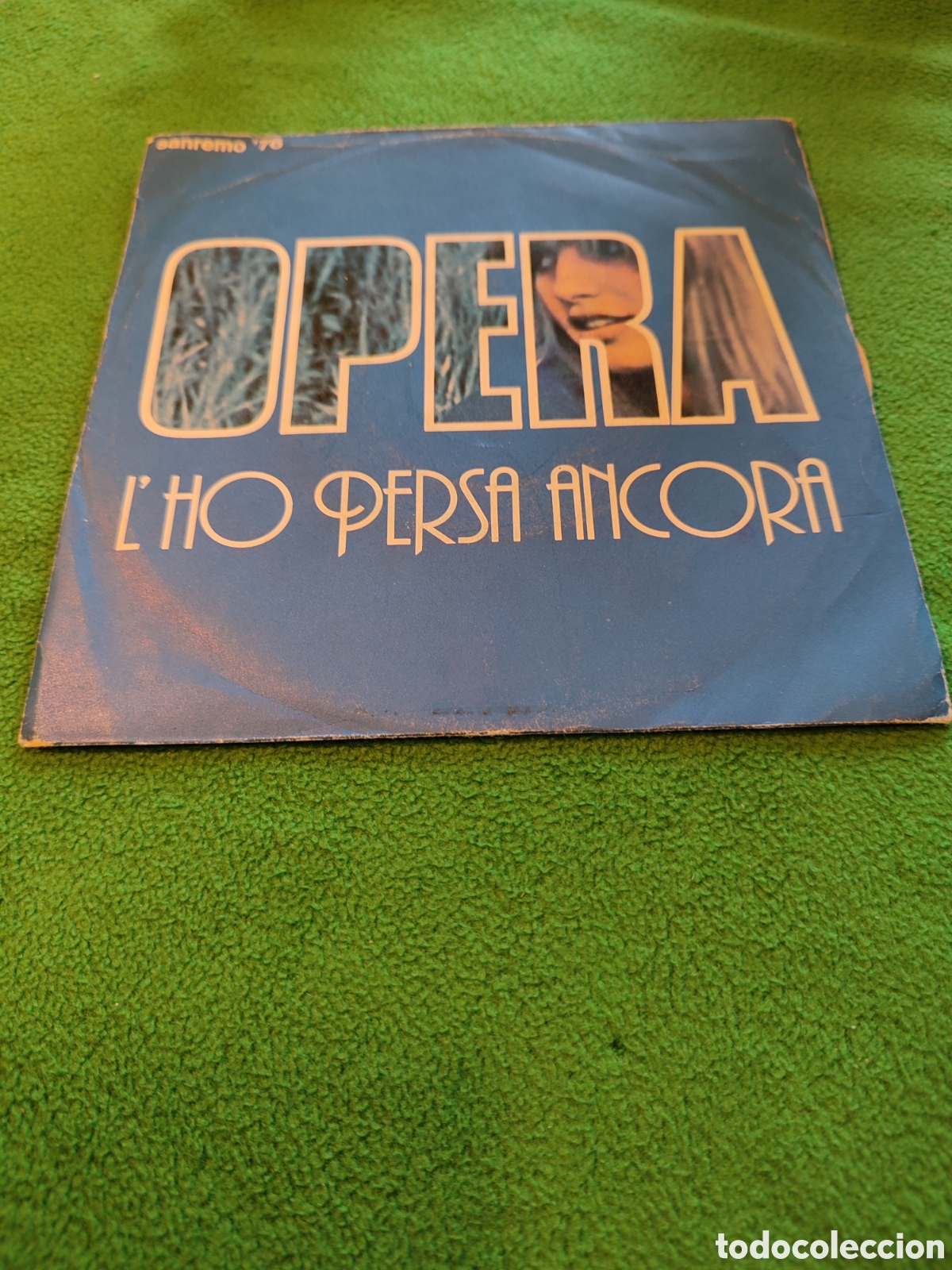 Discos de vinilo: Opera - L ho persa ancora - Foto 1