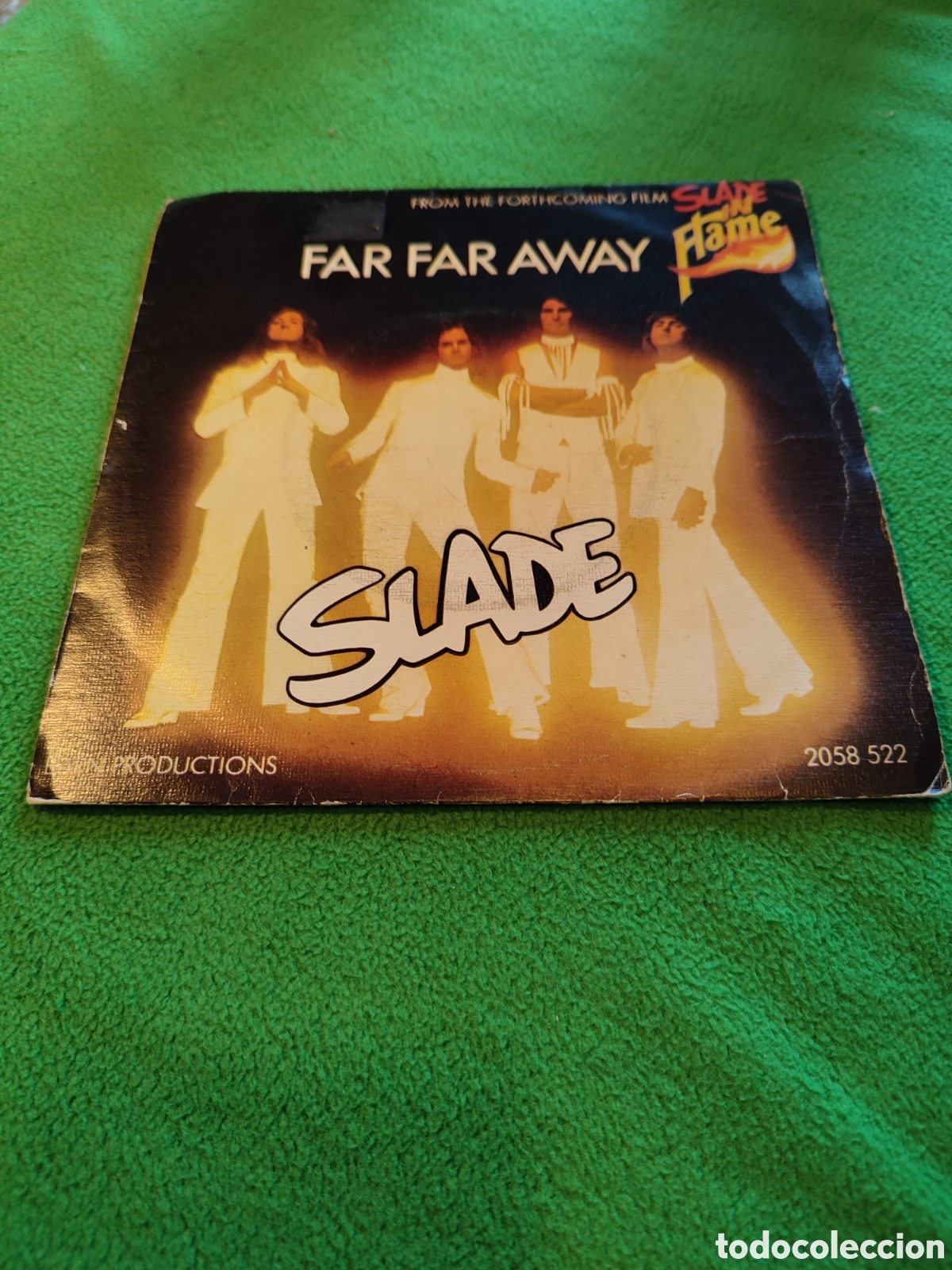 Discos de vinilo: Slade - Far far away - Foto 1
