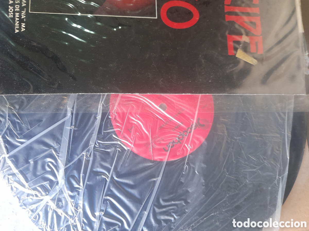 Discos de vinilo: Dos vinilos del Pr&iacute;ncipe Gitano - Foto 6