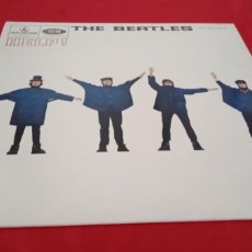 Discos de vinilo: LP THE BEATLES - HELP! - PARLOPHONE - EMI - PCS 3071 UK - 1965 / VG+