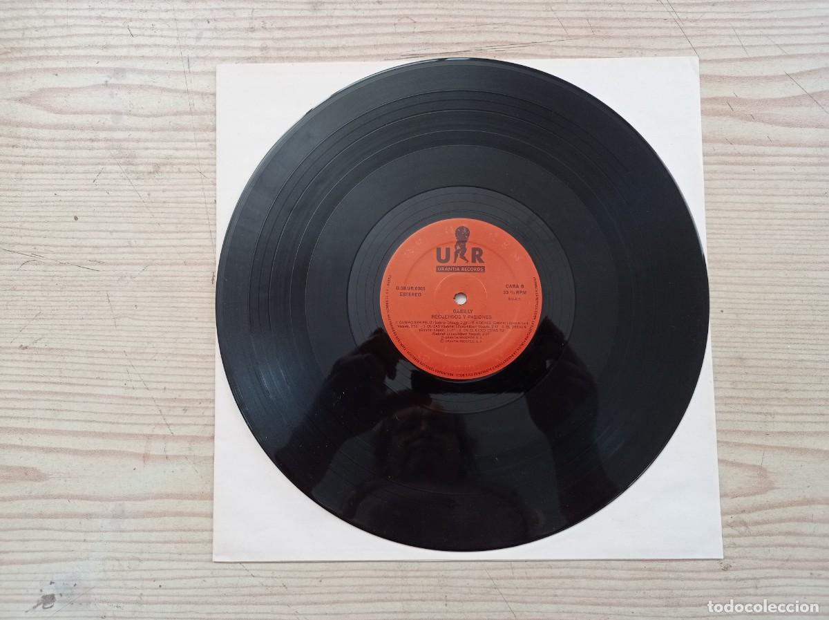 Discos de vinilo: Gabilly - Recuerdos Y Pasiones LP - Foto 4