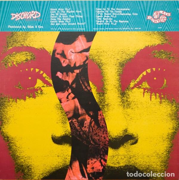 Discos de vinilo: Make-Up &lrm;&ndash; In Mass Mind - LP (1998) - Foto 2