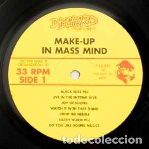 Discos de vinilo: Make-Up &lrm;&ndash; In Mass Mind - LP (1998) - Foto 3
