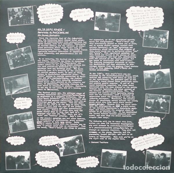 Discos de vinilo: Make-Up &lrm;&ndash; In Mass Mind - LP (1998) - Foto 4