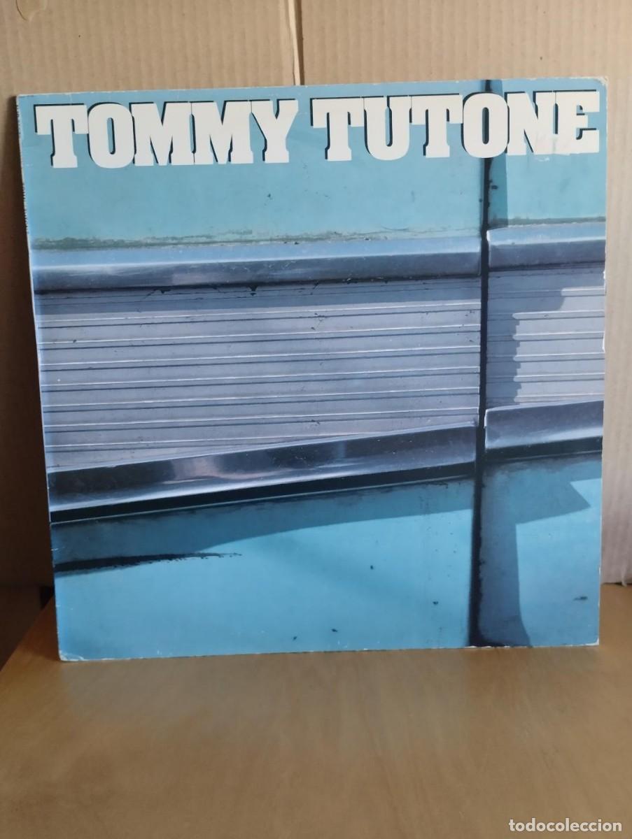 Discos de vinilo: TOMMY TUTONE --- TOMMY TUTONE - Foto 1