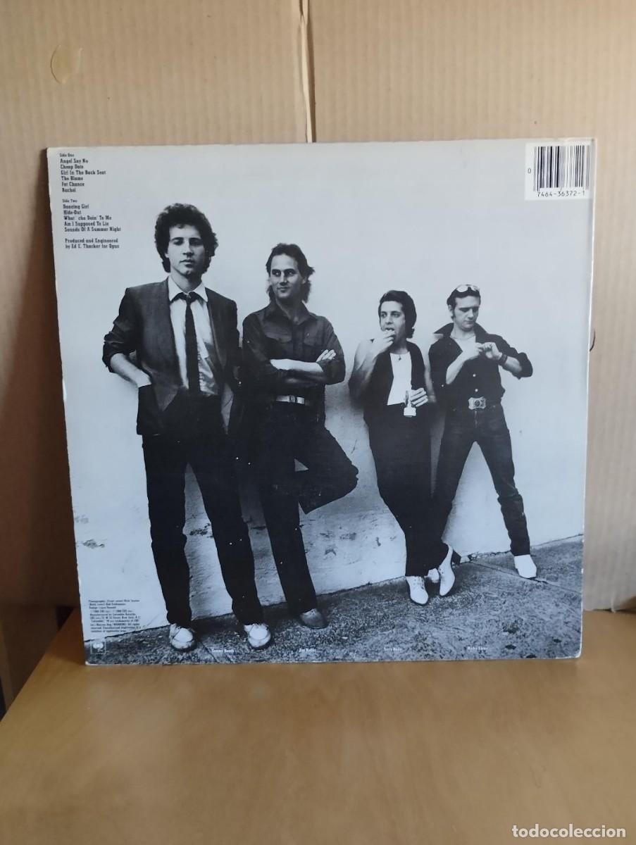 Discos de vinilo: TOMMY TUTONE --- TOMMY TUTONE - Foto 2
