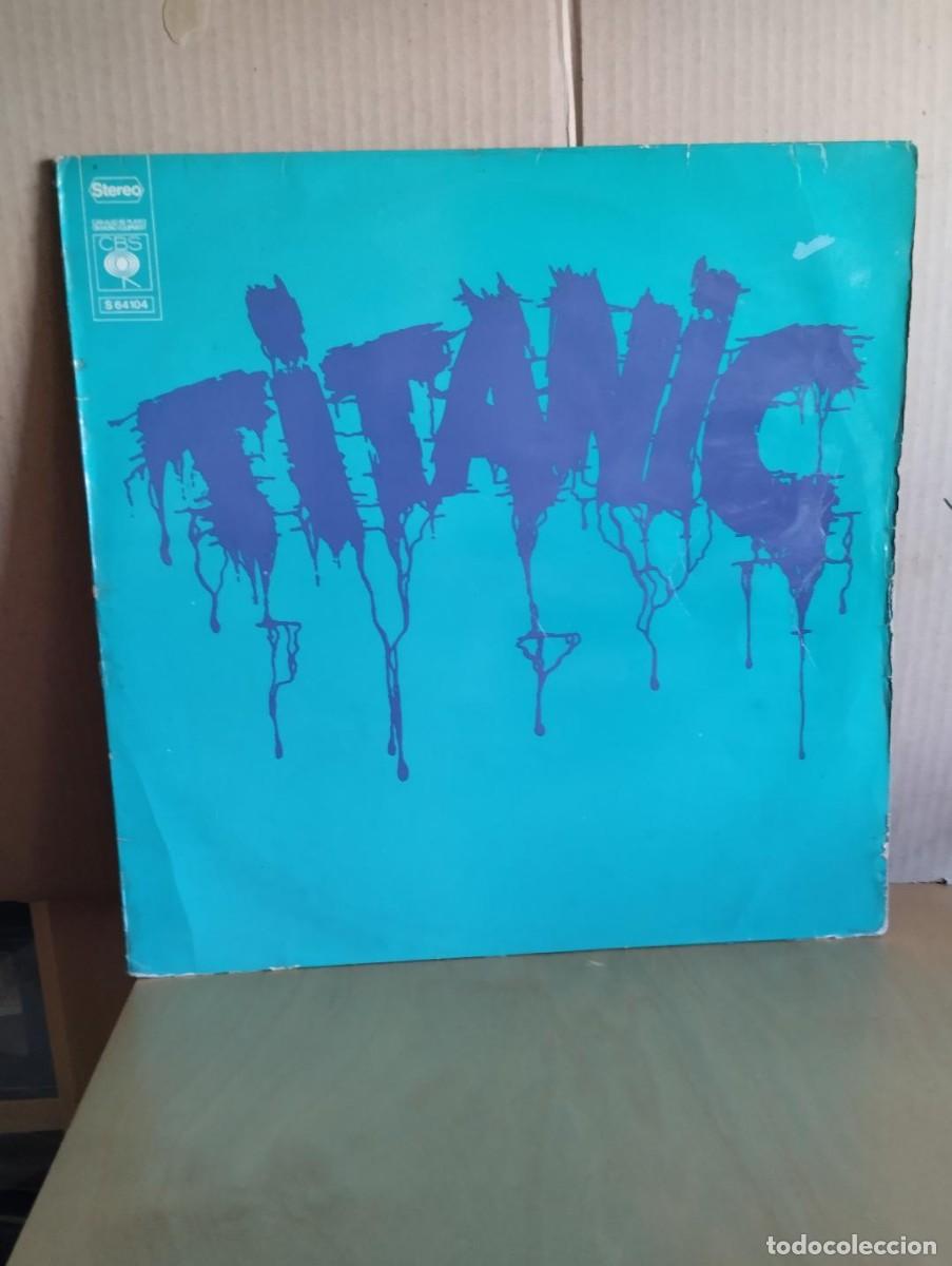 Discos de vinilo: TITANIC --- TITANIC - Foto 1