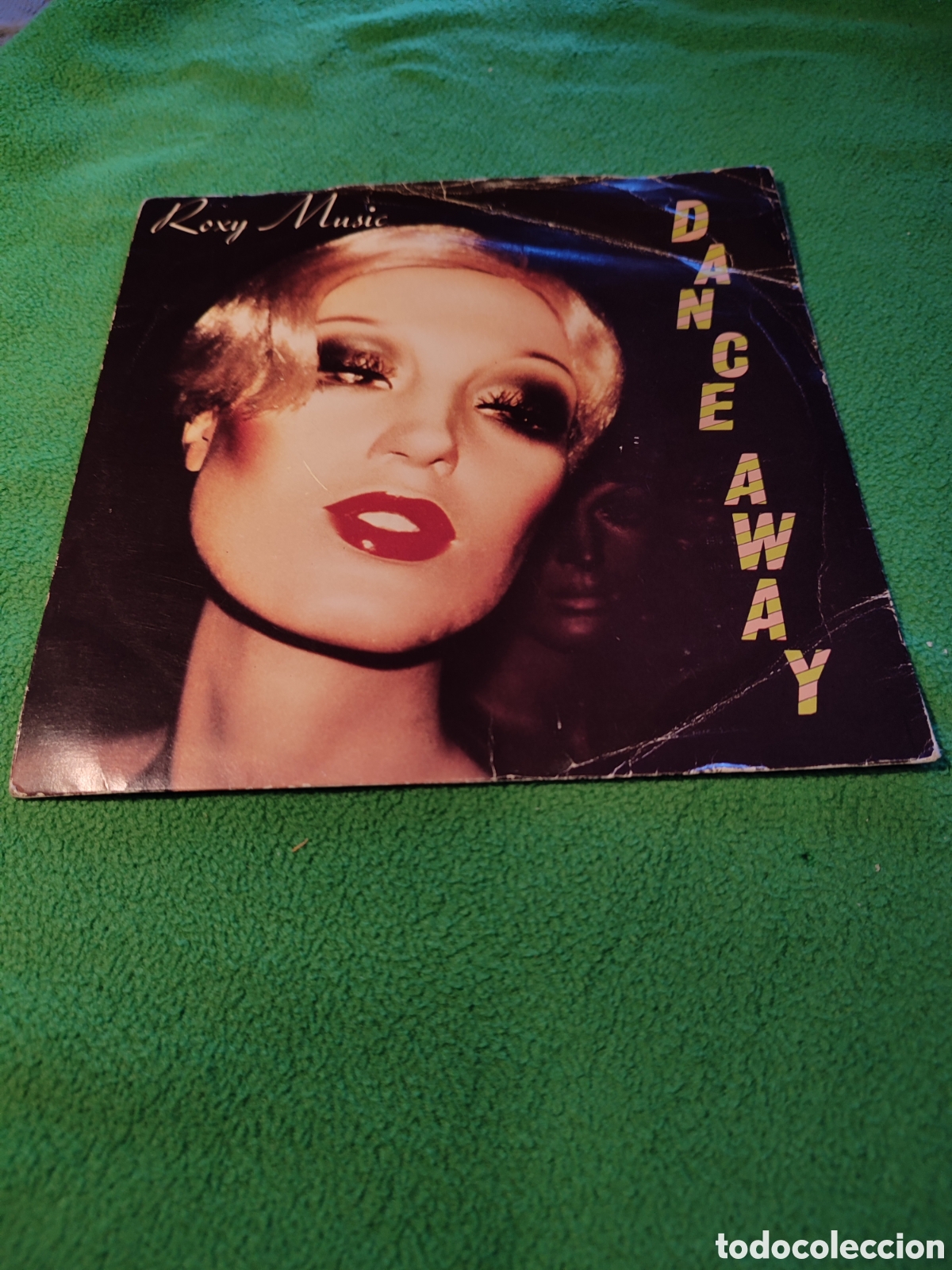 Discos de vinilo: Roxy Music - Dance away - Foto 1