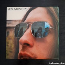 Discos de vinilo: SEX MUSEUM – GET LOST. VINILO, 7”, 45 RPM, SINGLE, STEREO, 1989, ESPAÑA