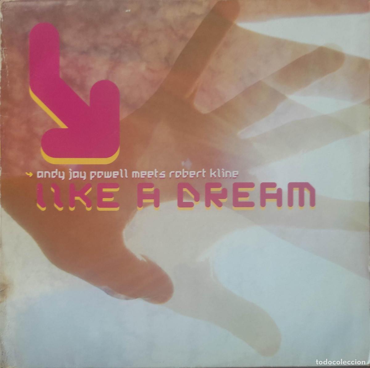 Discos de vinilo: Andy Jay Powell Meets Robert Kline &lrm;&ndash; Like A Dream - Foto 1