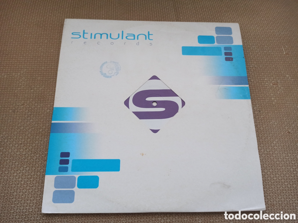 Discos de vinilo: Sunspot - Lose Control (12&rdquo;) - Foto 1