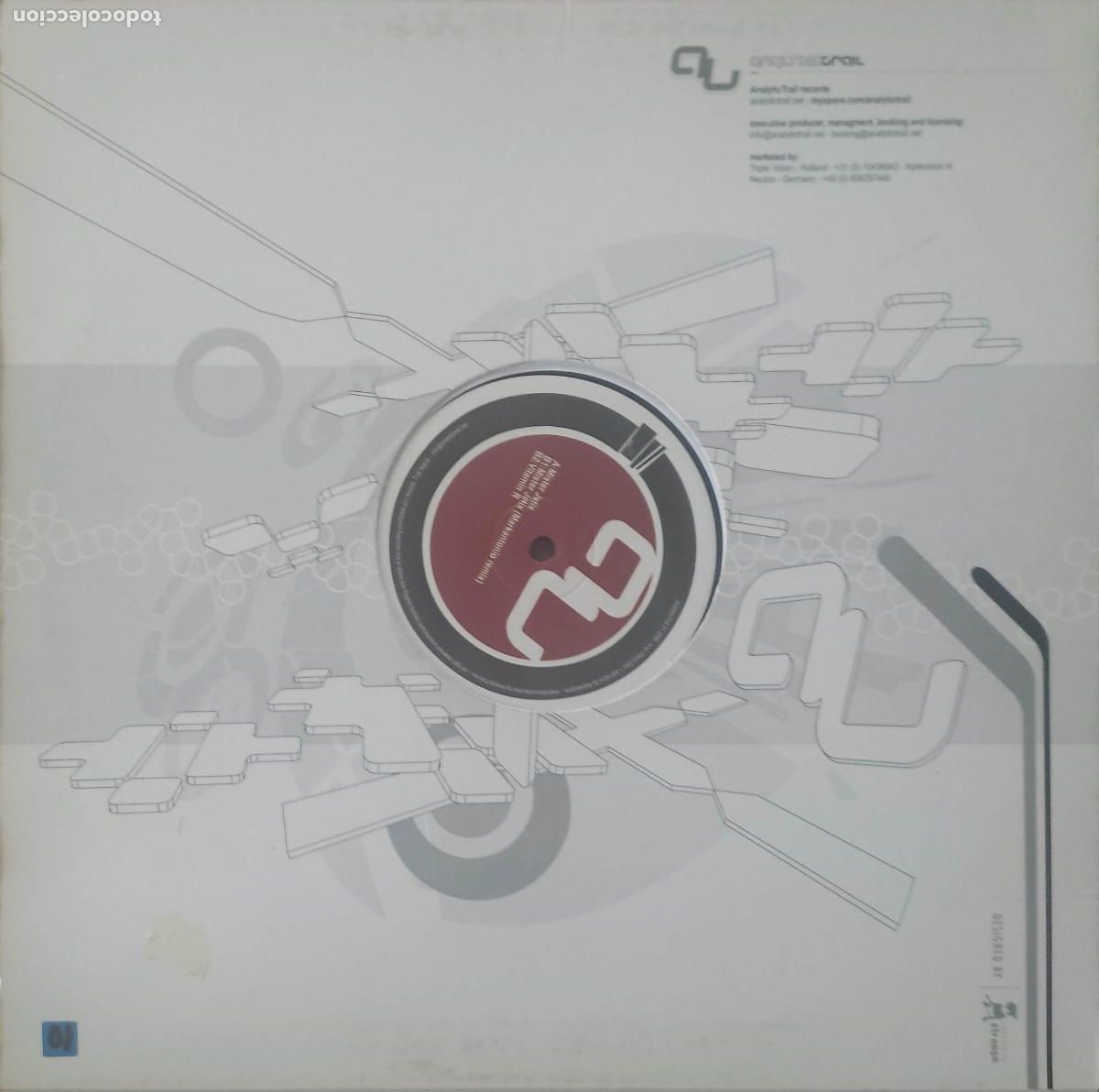 Discos de vinilo: Flavio Diaz - Mister Jetix (12&rdquo;) - Foto 2