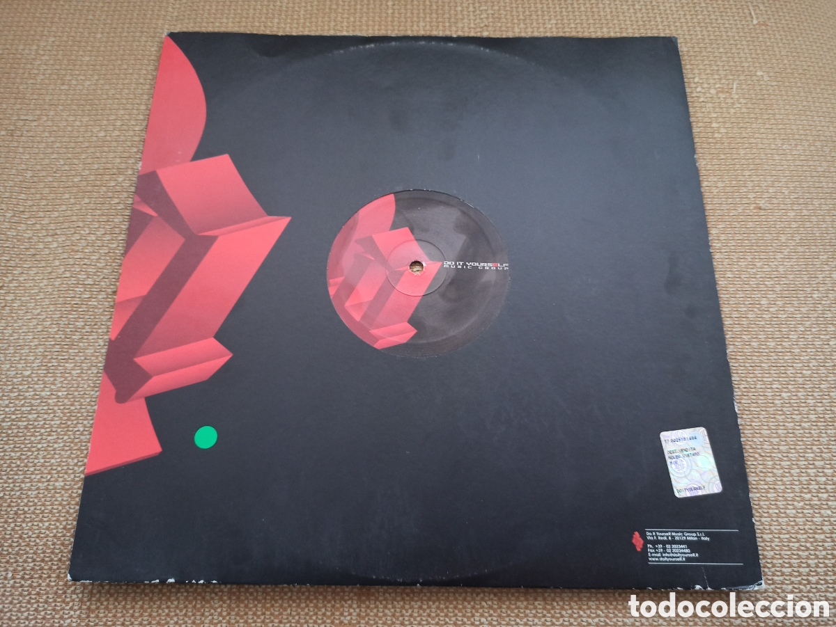 Discos de vinilo: Sherrita - I Will Survive (12&rdquo;) - Foto 2