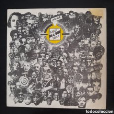 Discos de vinilo: SCOTCH – MAN TO MAN. VINILO, 7”, 45 RPM, SINGLE SIDED, PROMO, STEREO, 1988, ESPAÑA