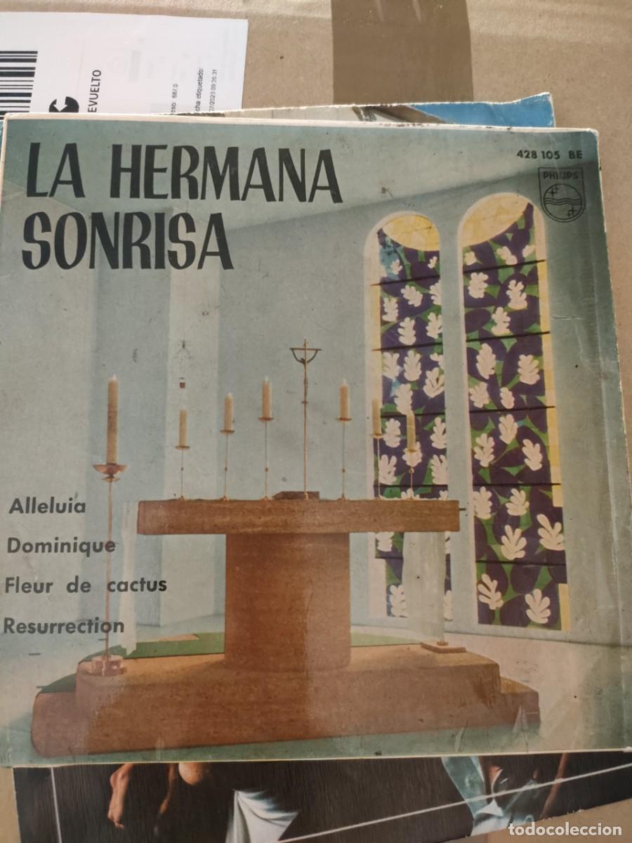 Discos de vinilo: LA HERMANA SONRISA - Foto 1
