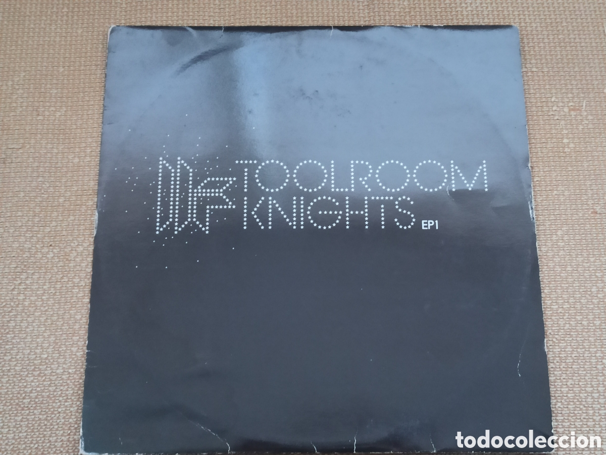 Discos de vinilo: Toolroom Knights EP1 (12&rdquo;, EP) - Foto 1