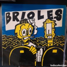Discos de vinilo: BRIOLES – BRIOLES. VINILO, LP, ALBUM 1991 ESPAÑA