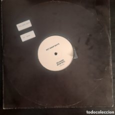 Discos de vinilo: PET SHOP BOYS – SO HARD. 1990, UK. VINILO, 12”, PROMO, 45 RPM