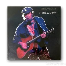 Discos de vinilo: NEIL YOUNG – FREEDOM LP