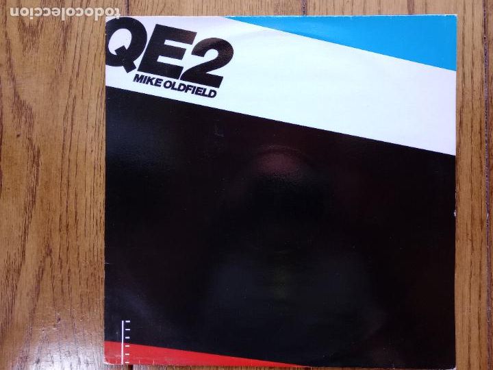 Discos de vinilo: Mike Oldfield - QE2 - Foto 1