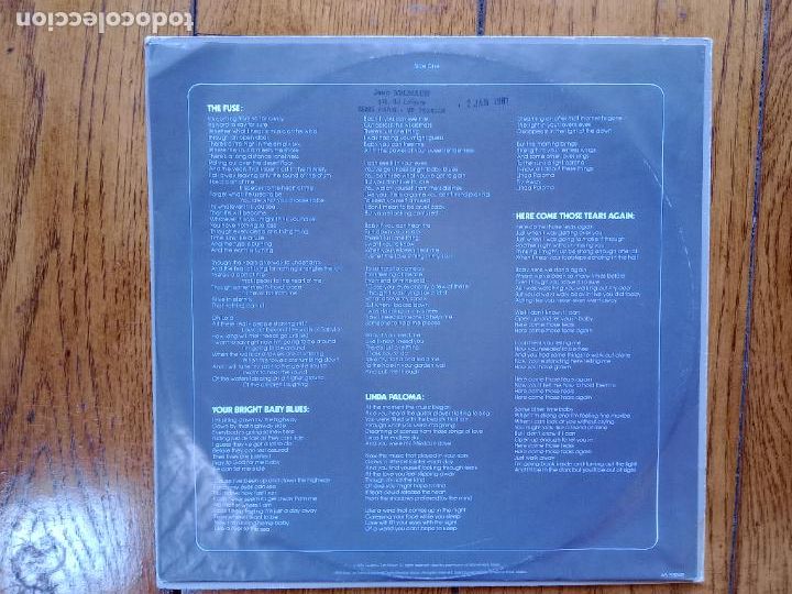Discos de vinilo: Jackson Browne - the pretender - Foto 6