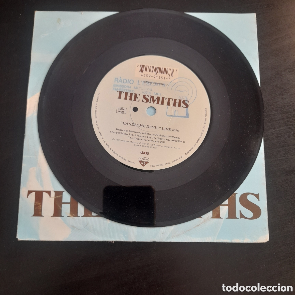 the smiths – there is a light that never goes o - Buy Vinyl 