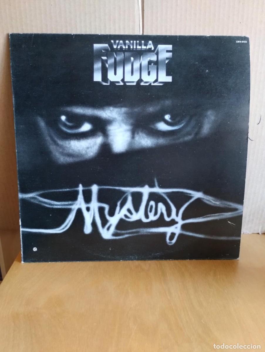 Discos de vinilo: VANILLA FUDGE ---- MYSTERY - Foto 1