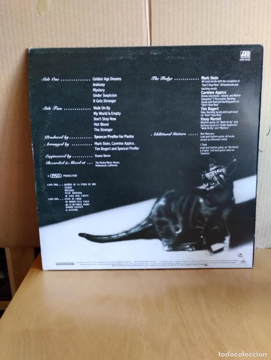 Discos de vinilo: VANILLA FUDGE ---- MYSTERY - Foto 2