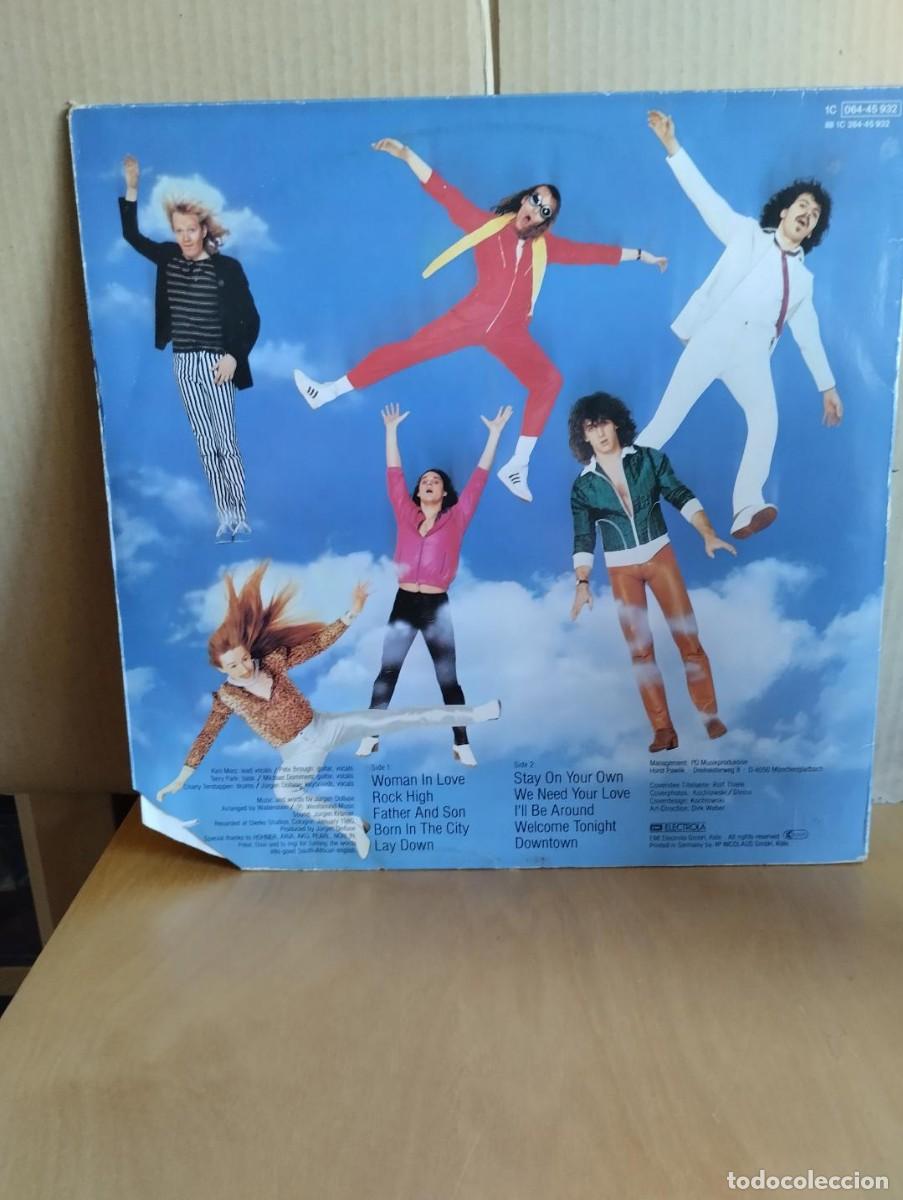 Discos de vinilo: WALLENSTEIN ---- FR&Auml;ULEINS - Foto 2