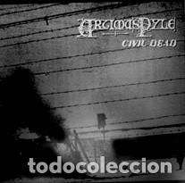 Discos de vinilo: Artimus Pyle &lrm;&ndash; Civil Dead - LP - Foto 1