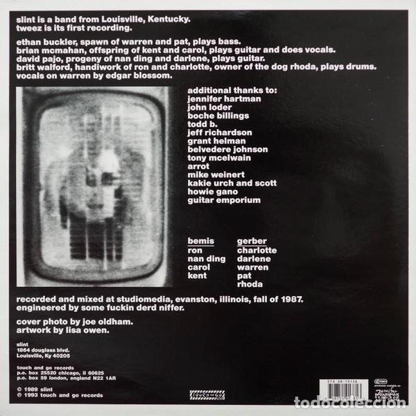 Discos de vinilo: Artimus Pyle &lrm;&ndash; Civil Dead - LP - Foto 2