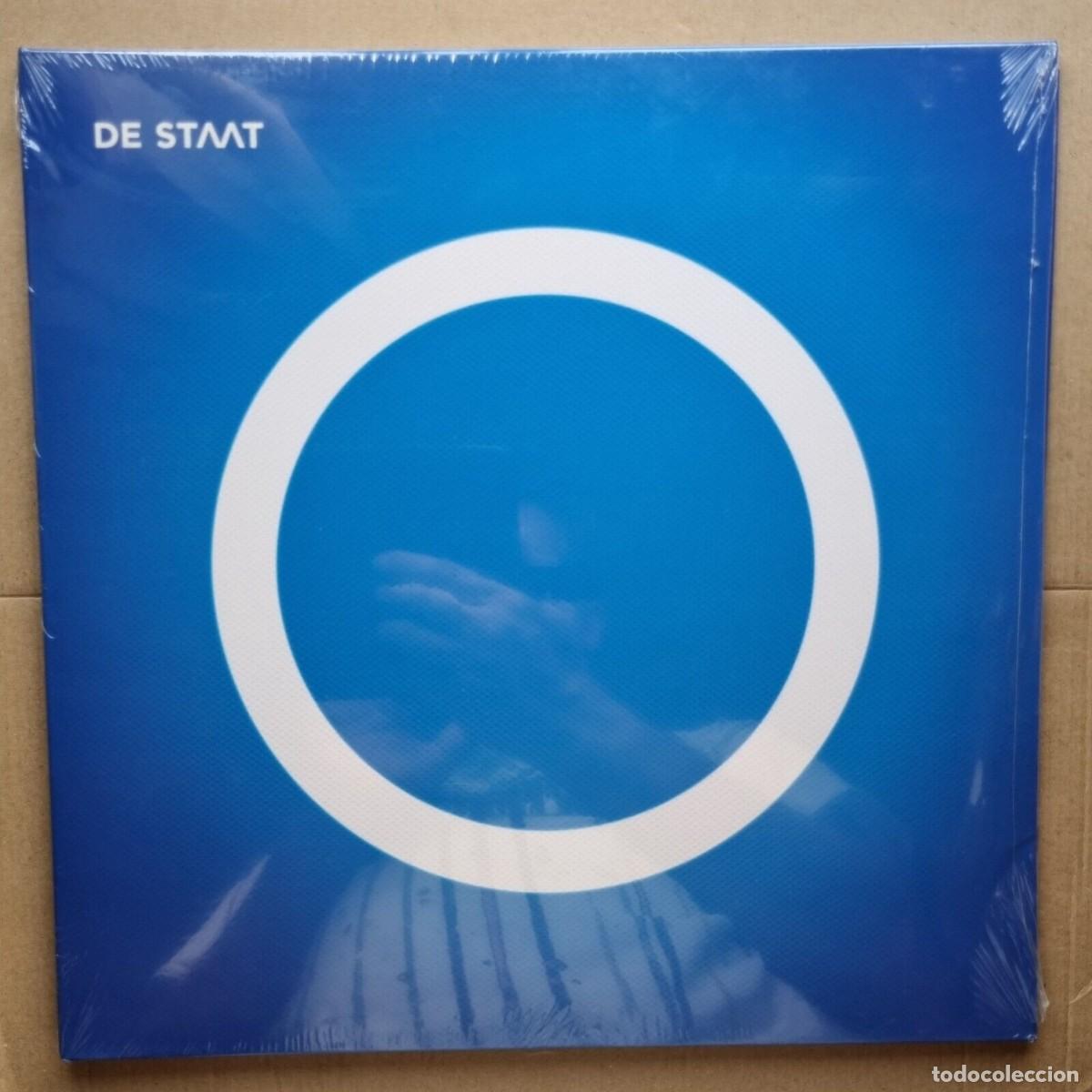 Discos de vinilo: De Staat - O. VINILO. 2016. NUEVO - Foto 1
