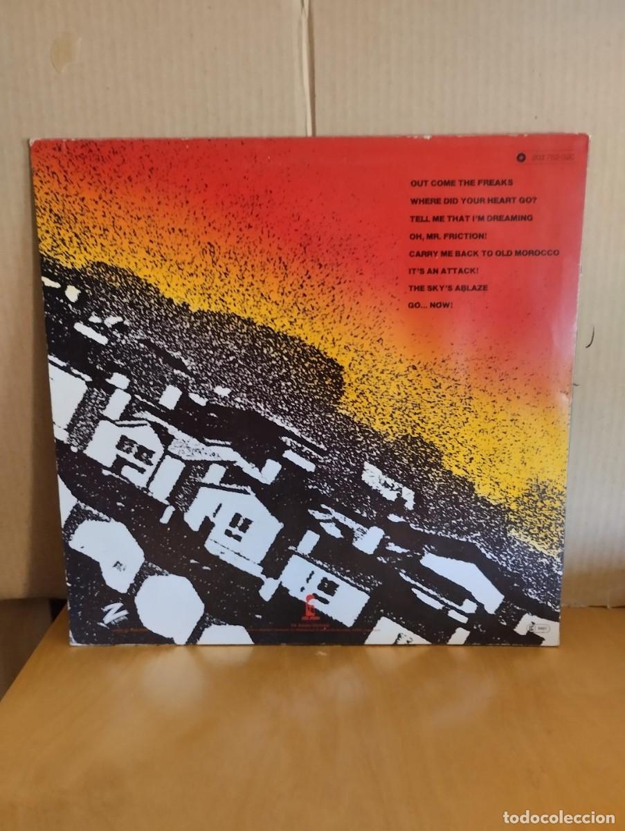 Discos de vinilo: WAS ( NOT WAS ) ----- SAME - Foto 2