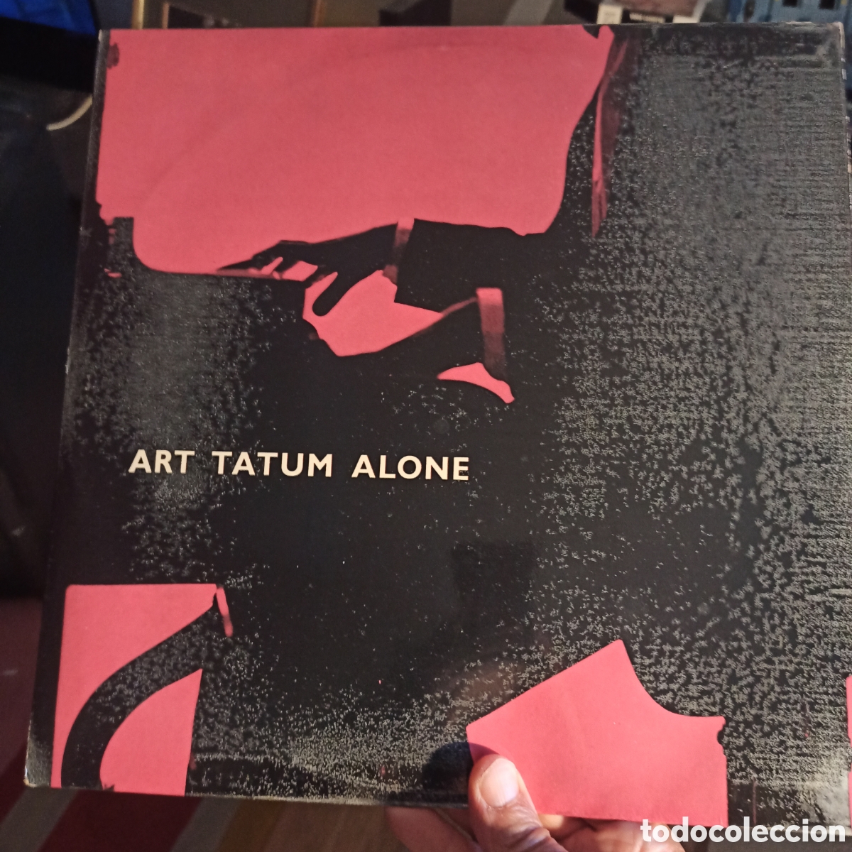 Discos de vinilo: Art Tatum &ndash; Alone - Foto 1