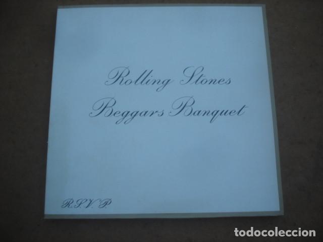 Discos de vinilo: The Rolling Stones Beggars Banquet - Foto 1