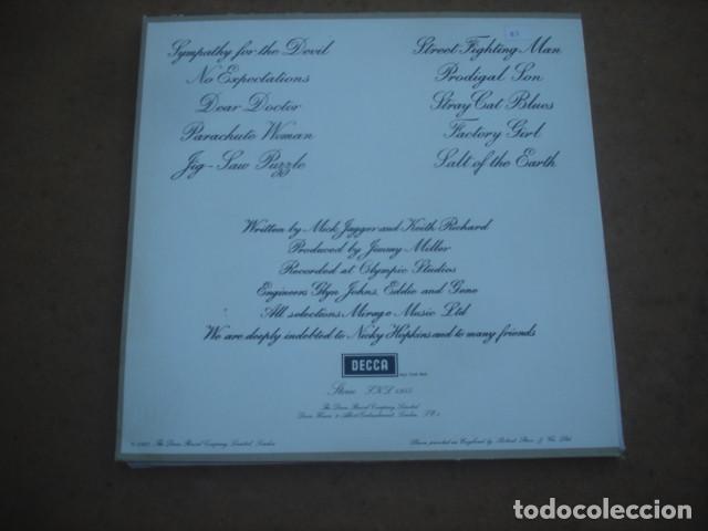 Discos de vinilo: The Rolling Stones Beggars Banquet - Foto 3