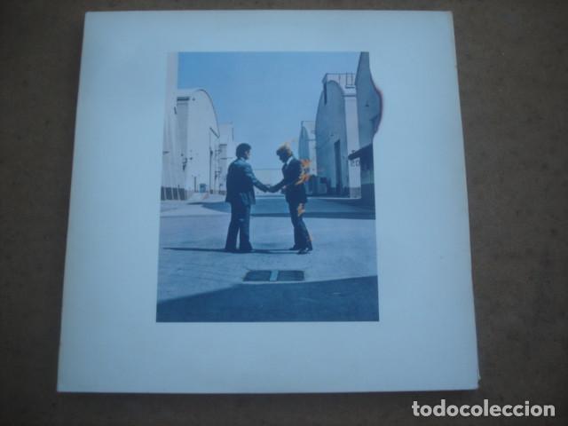 Discos de vinilo: Pink Floyd &lrm; Wish You Were Here - Foto 1