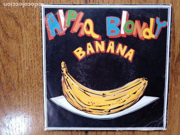 Discos de vinilo: Alpha Blondy - banana + time - Foto 1